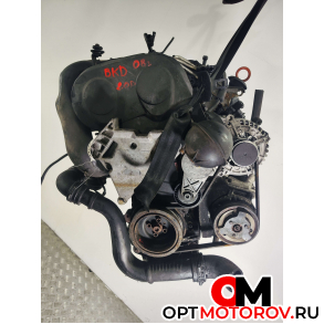 Двигатель  Volkswagen Golf 5 поколение 2008 BKD #1 Двигатель  Volkswagen Golf 5 поколение 2008 BKD #1