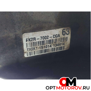 КПП механическая (МКПП)  Ford Transit 8 поколение 2014 FK2R7002CGA #6 КПП механическая (МКПП)  Ford Transit 8 поколение 2014 FK2R7002CGA #6