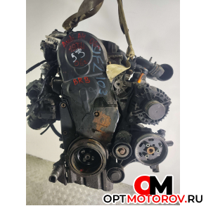 Двигатель  Audi A4 B7 2006 BRB #1 Двигатель  Audi A4 B7 2006 BRB #1