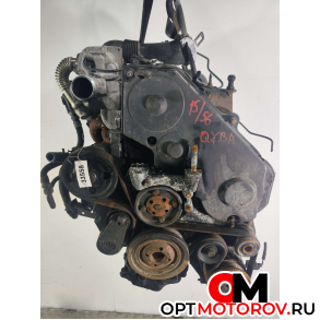 Двигатель  Ford S-Max 1 поколение 2006 QYBA #1 Двигатель  Ford S-Max 1 поколение 2006 QYBA #1