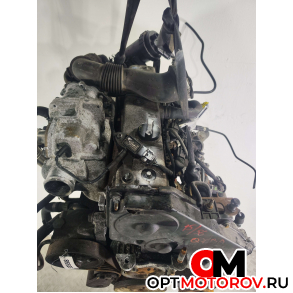 Двигатель  Ford S-Max 1 поколение 2006 QYBA #2 Двигатель  Ford S-Max 1 поколение 2006 QYBA #2