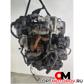 Двигатель  Ford S-Max 1 поколение 2006 QYBA #6 Двигатель  Ford S-Max 1 поколение 2006 QYBA #6