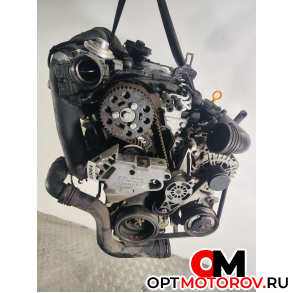 Двигатель  SEAT Altea 1 поколение [рестайлинг] 2010 BXF #1