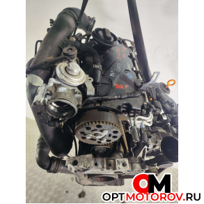Двигатель  SEAT Altea 1 поколение [рестайлинг] 2010 BXF #2
