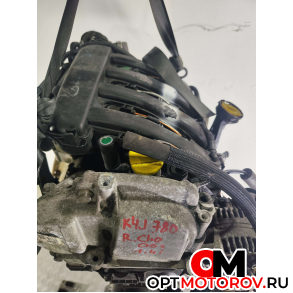 Двигатель  Renault Clio 3 поколение 2006 K4J780 #2 Двигатель  Renault Clio 3 поколение 2006 K4J780 #2