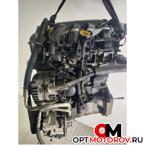 Двигатель  Renault Clio 3 поколение 2006 K4J780 #3 Двигатель  Renault Clio 3 поколение 2006 K4J780 #3