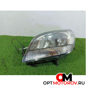 Фара левая Chevrolet Orlando 1 поколение 2012 95025581 #1 Фара левая Chevrolet Orlando 1 поколение 2012 95025581 #1