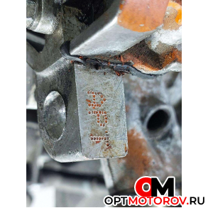 Двигатель  Volkswagen Passat B5 2000 APT #5 Двигатель  Volkswagen Passat B5 2000 APT #5
