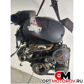 Двигатель  Opel Astra H 2006 Z16XEP #1