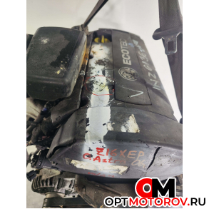 Двигатель  Opel Astra H 2006 Z16XEP #2