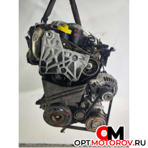 Двигатель  Nissan Qashqai 1 поколение 2007 K9K282 #1 Двигатель  Nissan Qashqai 1 поколение 2007 K9K282 #1
