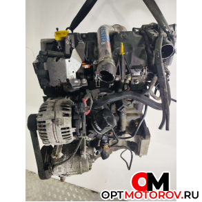 Двигатель  Nissan Qashqai 1 поколение 2007 K9K282 #3 Двигатель  Nissan Qashqai 1 поколение 2007 K9K282 #3