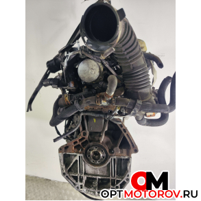 Двигатель  Nissan Qashqai 1 поколение 2007 K9K282 #5 Двигатель  Nissan Qashqai 1 поколение 2007 K9K282 #5