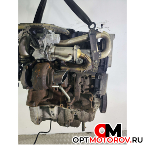 Двигатель  Nissan Qashqai 1 поколение 2007 K9K282 #6 Двигатель  Nissan Qashqai 1 поколение 2007 K9K282 #6