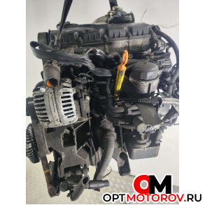 Двигатель  Volkswagen Passat B5 [рестайлинг] 2005 AWX #3