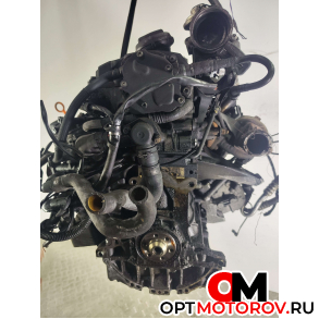 Двигатель  Volkswagen Passat B5 [рестайлинг] 2005 AWX #5