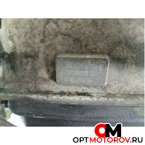 КПП автоматическая (АКПП)  Mercedes-Benz E-Класс W211/S211 2003 722699 #5 КПП автоматическая (АКПП)  Mercedes-Benz E-Класс W211/S211 2003 722699 #5