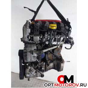 Двигатель  Renault Megane 3 поколение 2011 K4MR858, K4M858 #2 Двигатель  Renault Megane 3 поколение 2011 K4MR858, K4M858 #2