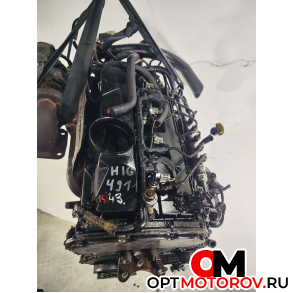 Двигатель  Ford Transit 7 поколение 2007 P8FA #2 Двигатель  Ford Transit 7 поколение 2007 P8FA #2