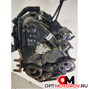 Двигатель  Suzuki Grand Vitara 1 поколение 2001 RHZ #1 Двигатель  Suzuki Grand Vitara 1 поколение 2001 RHZ #1