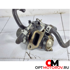 Клапан EGR  Nissan X-Trail T30 [рестайлинг] 2005  #2