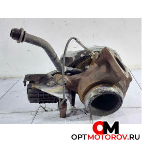 Турбина Mercedes-Benz C-Класс W204/S204 2008 А64609000980, GTB17V #4 Турбина Mercedes-Benz C-Класс W204/S204 2008 А64609000980, GTB17V #4