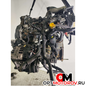 Двигатель  Renault Megane 1 поколение [рестайлинг] 2003 F9Q732 #4