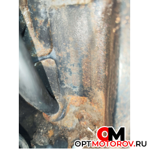 Двигатель  Renault Megane 1 поколение [рестайлинг] 2003 F9Q732 #5