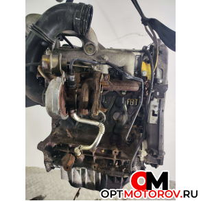 Двигатель  Renault Megane 1 поколение [рестайлинг] 2003 F9Q732 #7