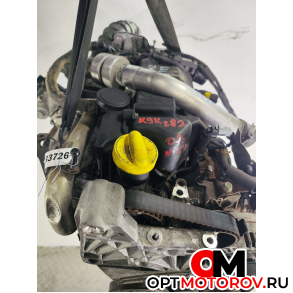 Двигатель  Nissan Qashqai 1 поколение 2007 K9K282 #2 Двигатель  Nissan Qashqai 1 поколение 2007 K9K282 #2