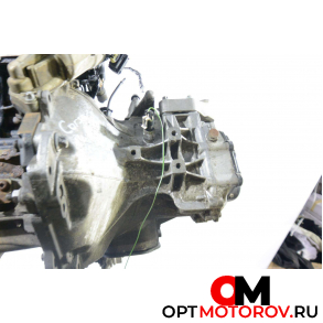 КПП механическая (МКПП)  Opel Corsa D [2-й рестайлинг] 2012 55561900 #1