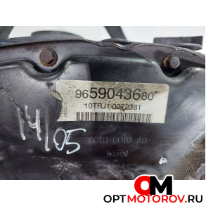 Двигатель  Citroen Jumper 2 поколение 2008 10TRJ1 #2