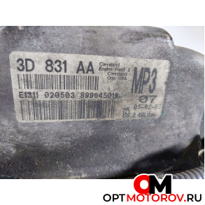 Двигатель  Ford Mondeo 3 поколение [рестайлинг] 2004 LCBD #3