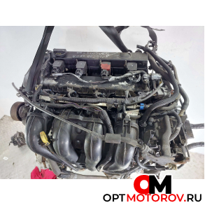 Двигатель  Mazda 5 CR [рестайлинг] 2007 L8, L8202, L820 #2