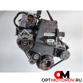 Двигатель  Opel Astra G 2003 Z16SE #1 Двигатель  Opel Astra G 2003 Z16SE #1