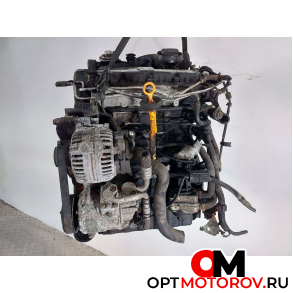 Двигатель  Volkswagen Touran 1 поколение 2005 BJB #3