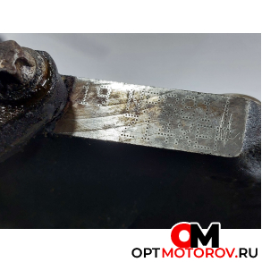 Двигатель  Opel Astra H/Family [рестайлинг] 2007 Z14XEP  #5