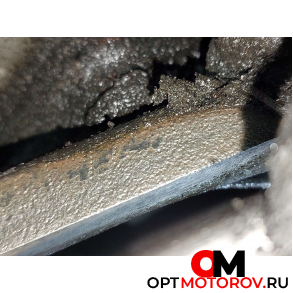 Двигатель  Audi A2 8Z 2003 AMF #7