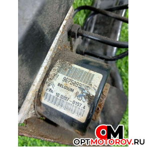 Блок ABS  Peugeot 207 1 поколение [рестайлинг] 2012 9675099880 #2