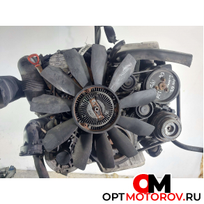 Двигатель  Mercedes-Benz E-Класс W210/S210 [рестайлинг] 2001 613961 #1