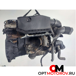 Двигатель  Mercedes-Benz E-Класс W210/S210 [рестайлинг] 2001 613961 #5