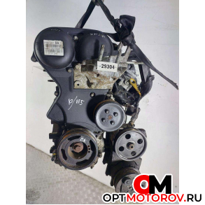 Двигатель  Ford Focus 2 поколение [рестайлинг] 2008 SHDA #1