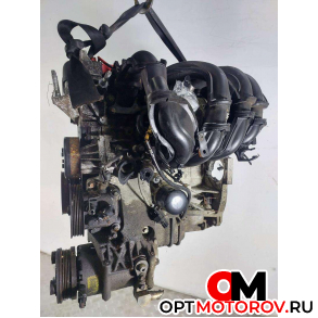 Двигатель  Ford Focus 2 поколение [рестайлинг] 2008 SHDA #2