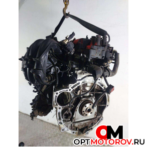 Двигатель  Ford Focus 2 поколение [рестайлинг] 2008 SHDA #3