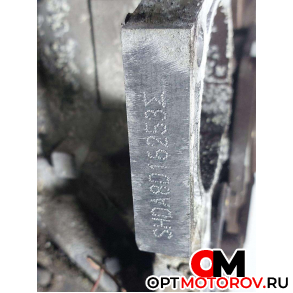 Двигатель  Ford Focus 2 поколение [рестайлинг] 2008 SHDA #5