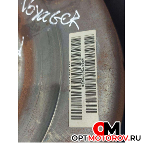 КПП автоматическая (АКПП)  Chrysler Voyager 4 поколение [рестайлинг] 2005 P04736872AB, 9663AD, 966ADBB #6