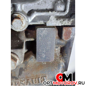 Двигатель  Renault Scenic 2 поколение [рестайлинг] 2007 K4M766 #4