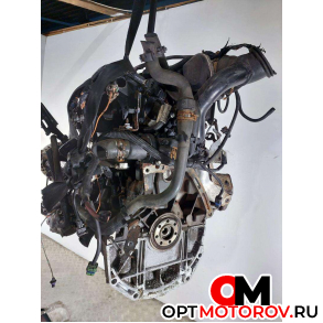 Двигатель  Renault Scenic 2 поколение [рестайлинг] 2007 K4M766 #5