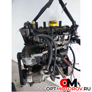 Двигатель  Renault Scenic 2 поколение [рестайлинг] 2007 K4M766 #3