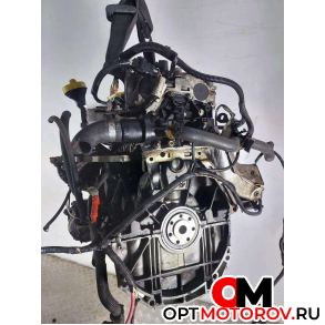 Двигатель  Renault Scenic 2 поколение [рестайлинг] 2007 K4M766 #5